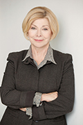 Headshot of Cheri DiNovo.