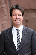 Headshot of Eric Hoskins.