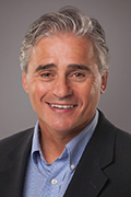 Headshot of Bill Mauro.