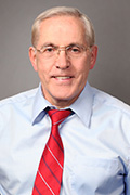 Headshot of Bob Chiarelli.