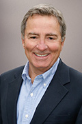 Headshot of David Zimmer.