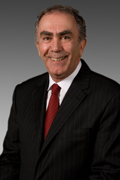 Headshot of Greg Sorbara.