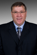 Headshot of Jerry J. Ouellette.