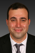 Headshot of Jonah Schein.