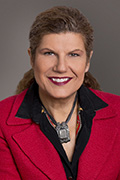 Headshot of Laura Albanese.