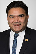 Headshot of Vid Dhillon.