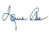 Coe signature