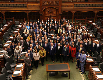 group of MPPs inside Chamber