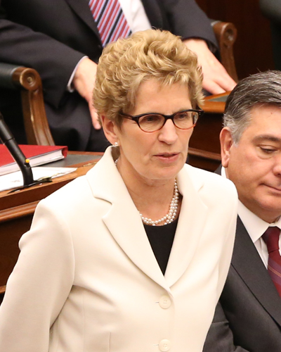 Kathleen Wynne 