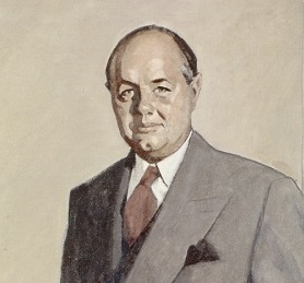 The Hon. Mitchell Frederick Hepburn par Cleeve Horne