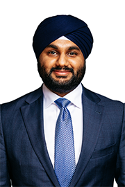 Hardeep Grewal headshot