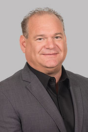 headshot of Jeff Burch