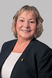 headshot of Jennie Stevens