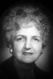 Ada Mary Pritchard