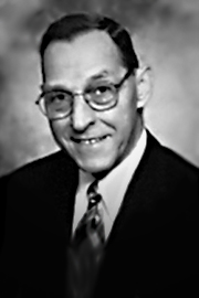 A headshot of Bernard Grandmaitre