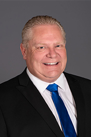 Doug Ford photo