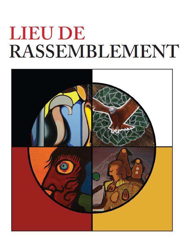 Image de la couverture de la brochure de Lieu de rassemblement