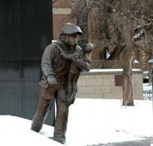 Ontario Firefighters Memorial