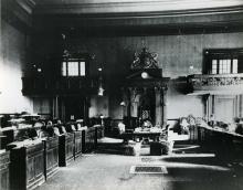 Chamber, Front Street Legislative Building