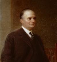 The Hon. Ernest Charles Drury by J.W.L. Forster