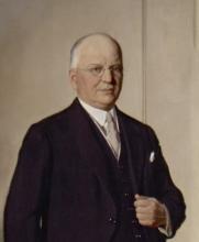 The Hon. George Howard Ferguson par Kenneth Forbes