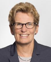 Kathleen Wynne 