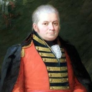 Lieutenant Governor John Graves Simcoe image