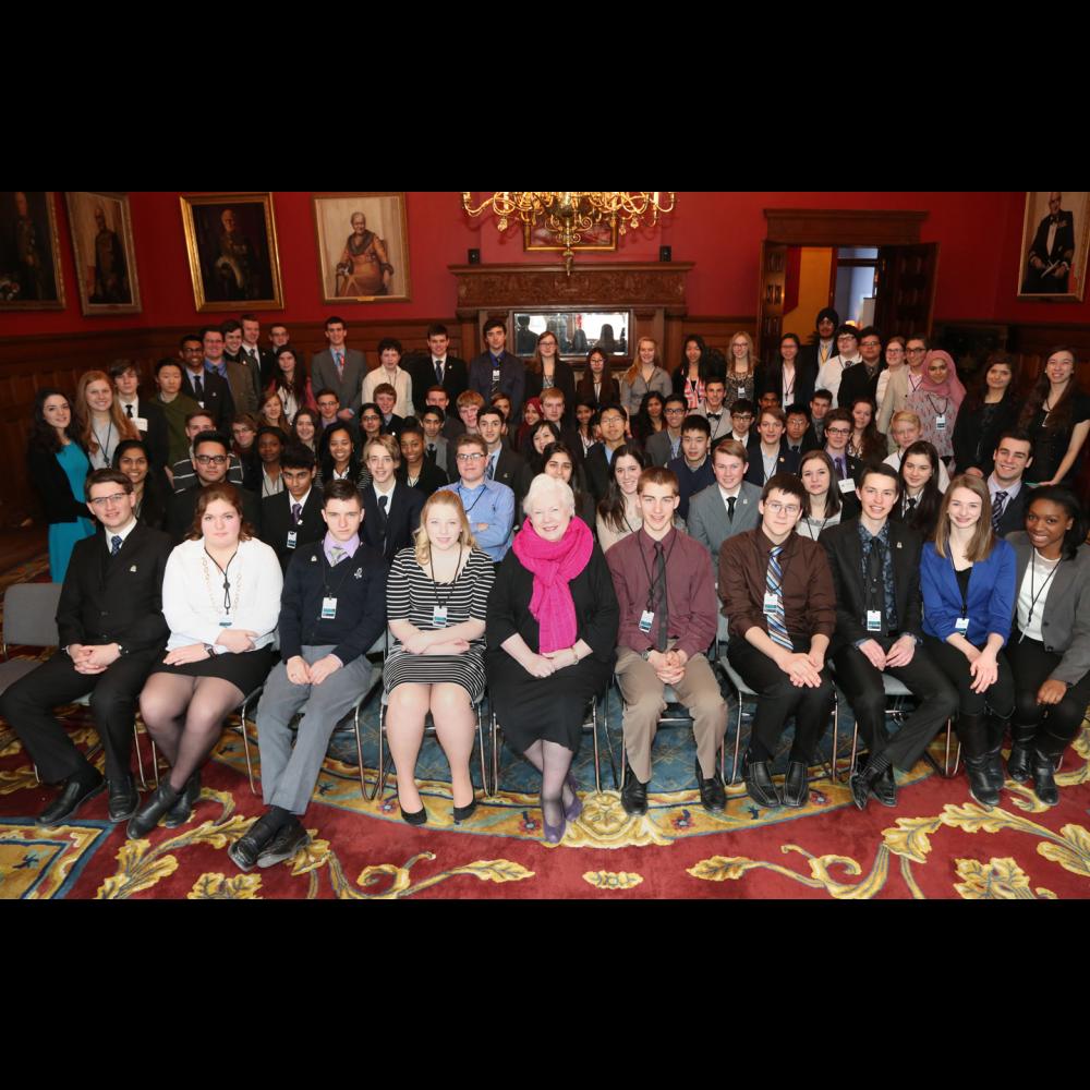 Model Parliament 2015