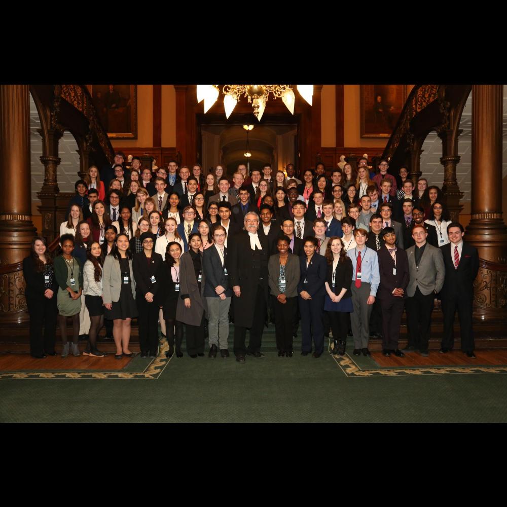 Model Parliament 2016