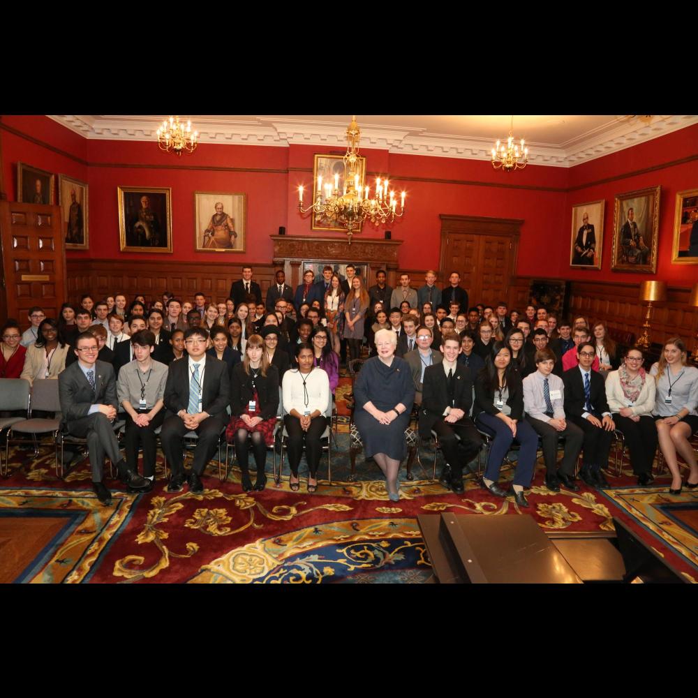 Model Parliament 2016