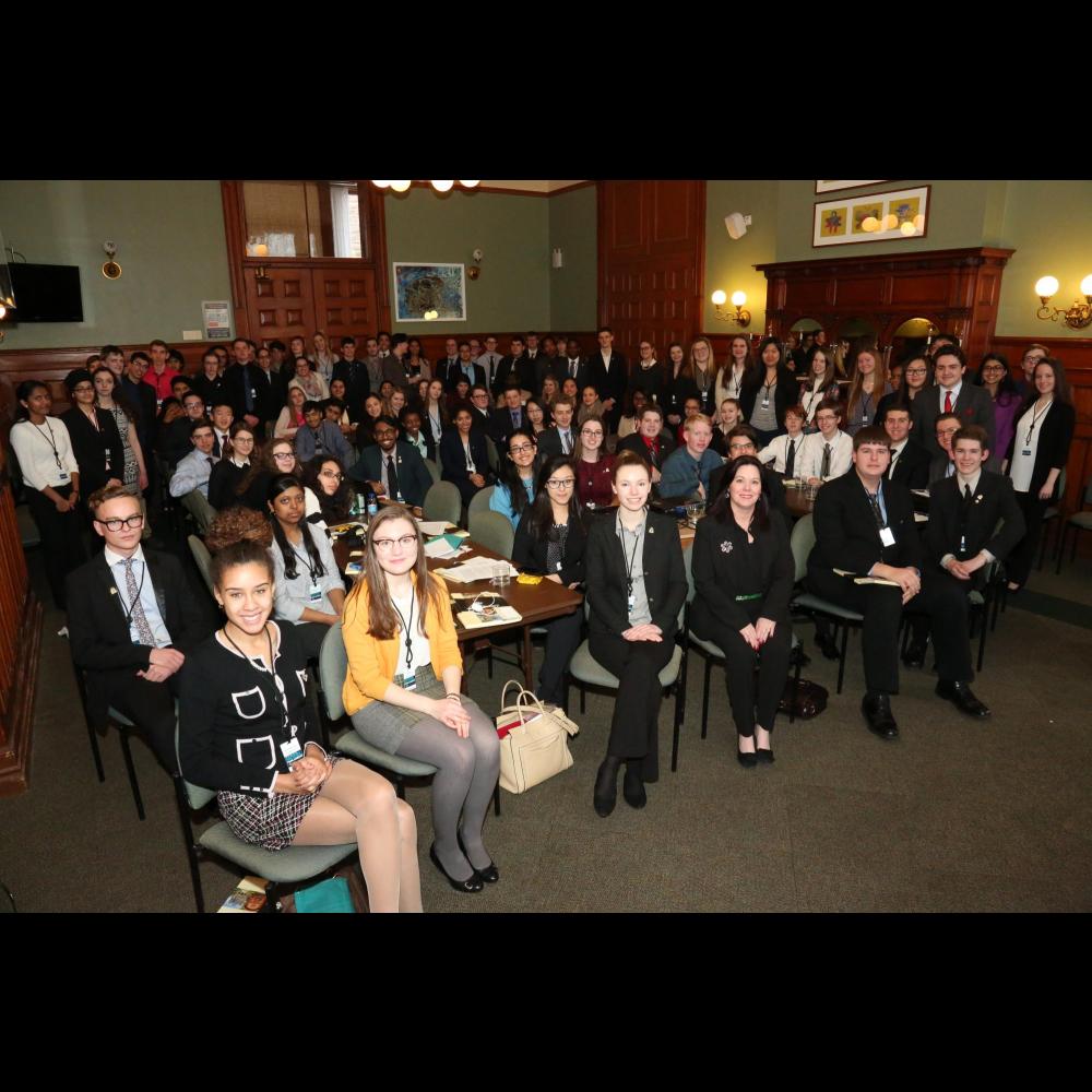 Model Parliament 2016