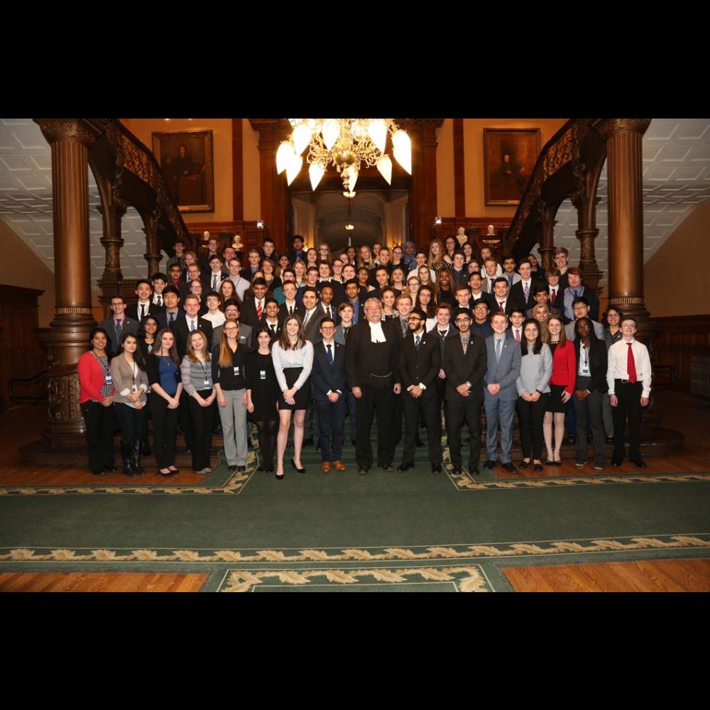 Model Parliament 2017