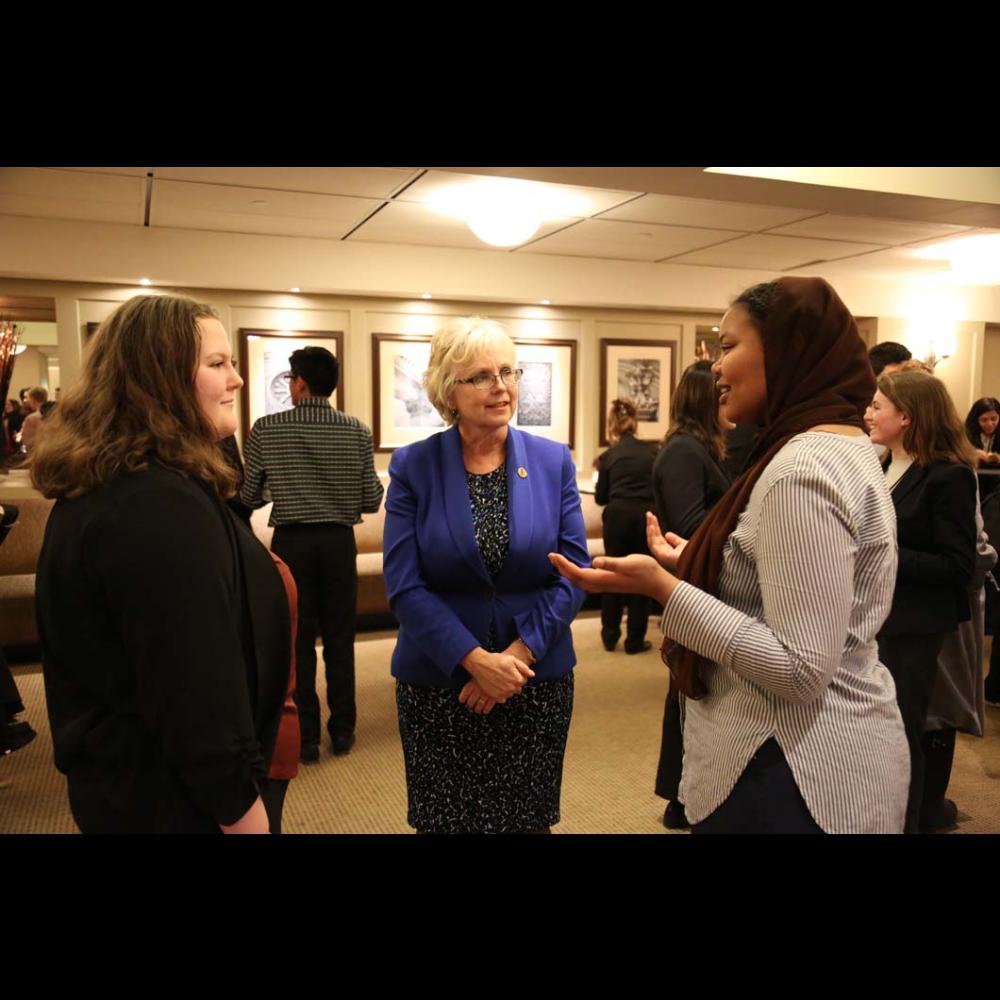 Model Parliament 2018