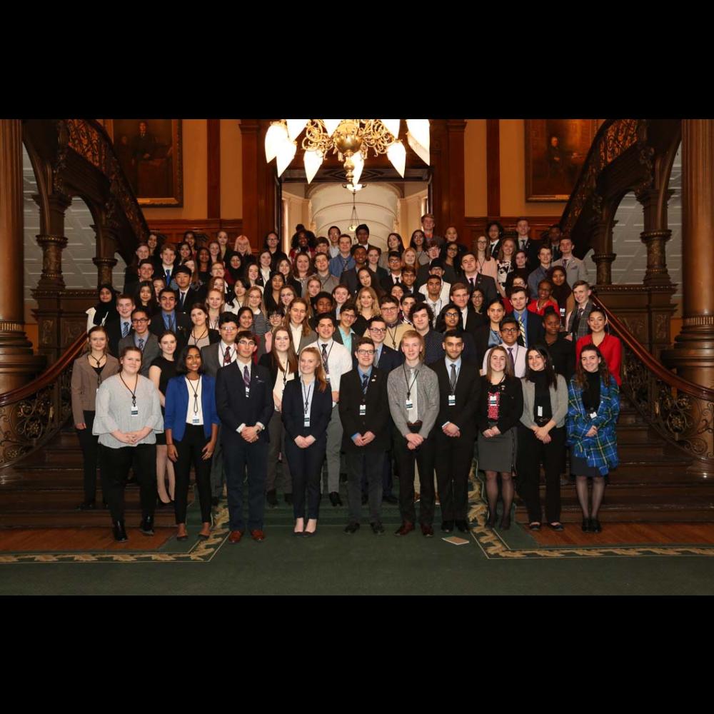 Model Parliament 2018