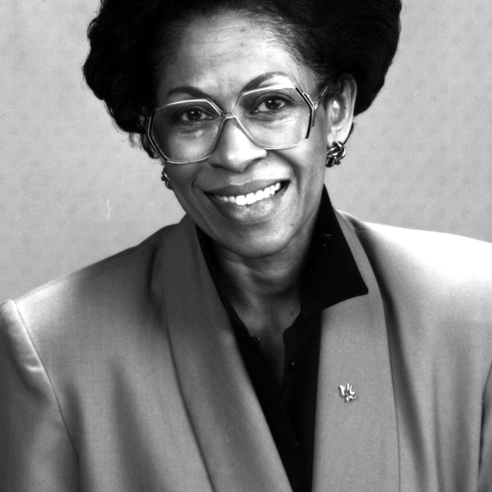 Photo de la députée Zanana Akande