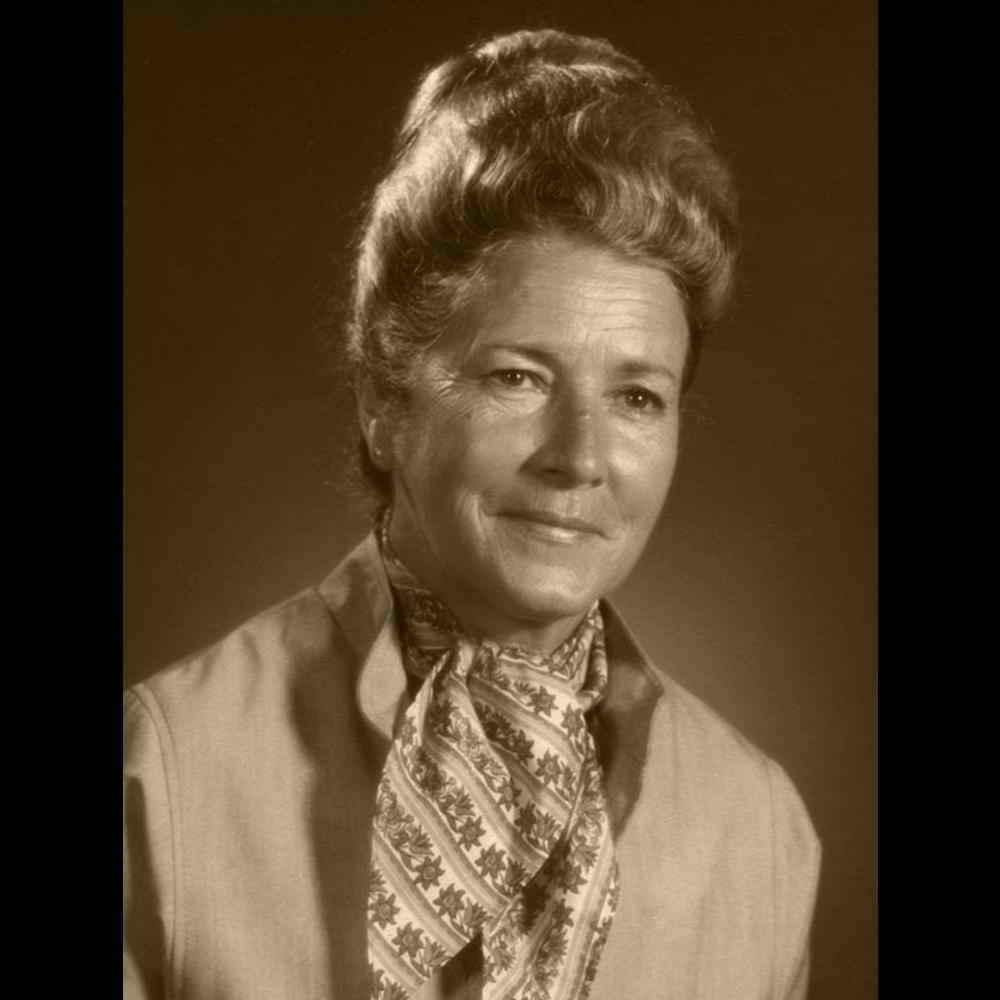 Picture of Margaret Birch, MPP 1971-85