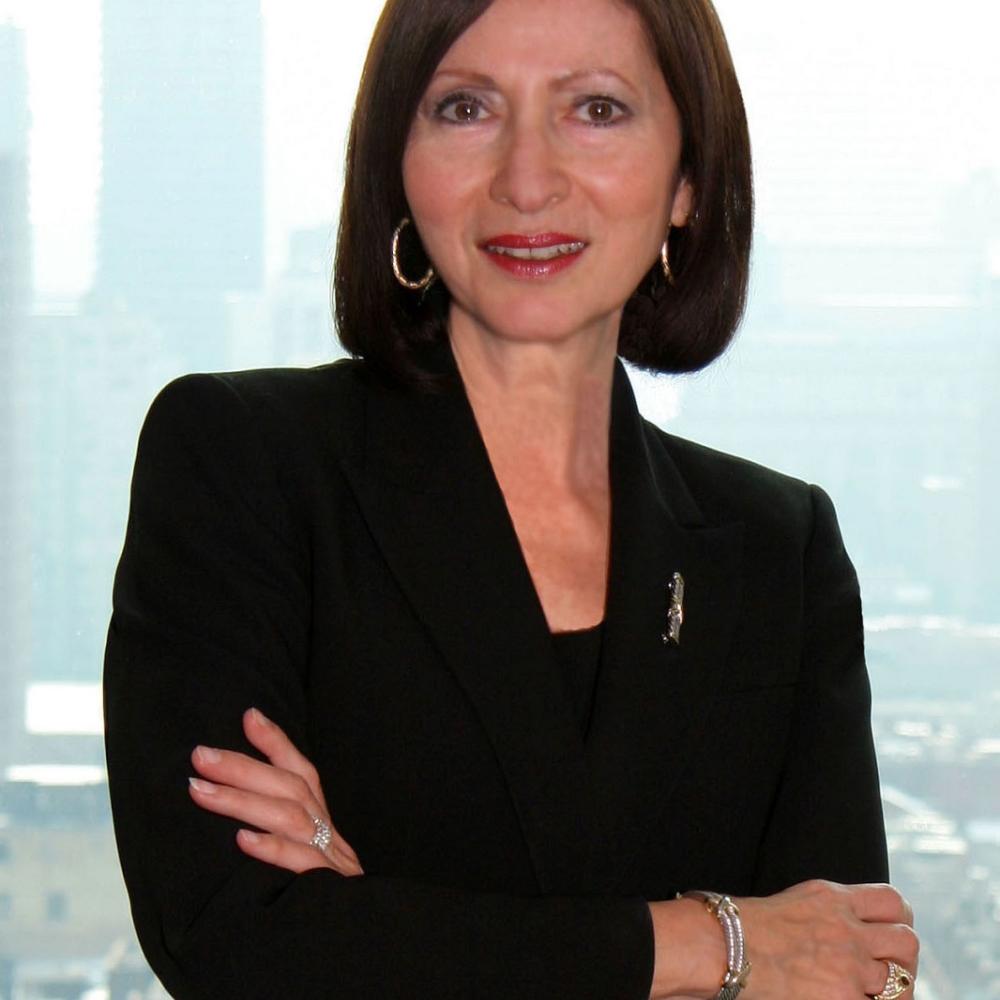 Photo de la première commissaire à l'information et à la protection de la vie privée en Ontario, Ann Cavoukian 