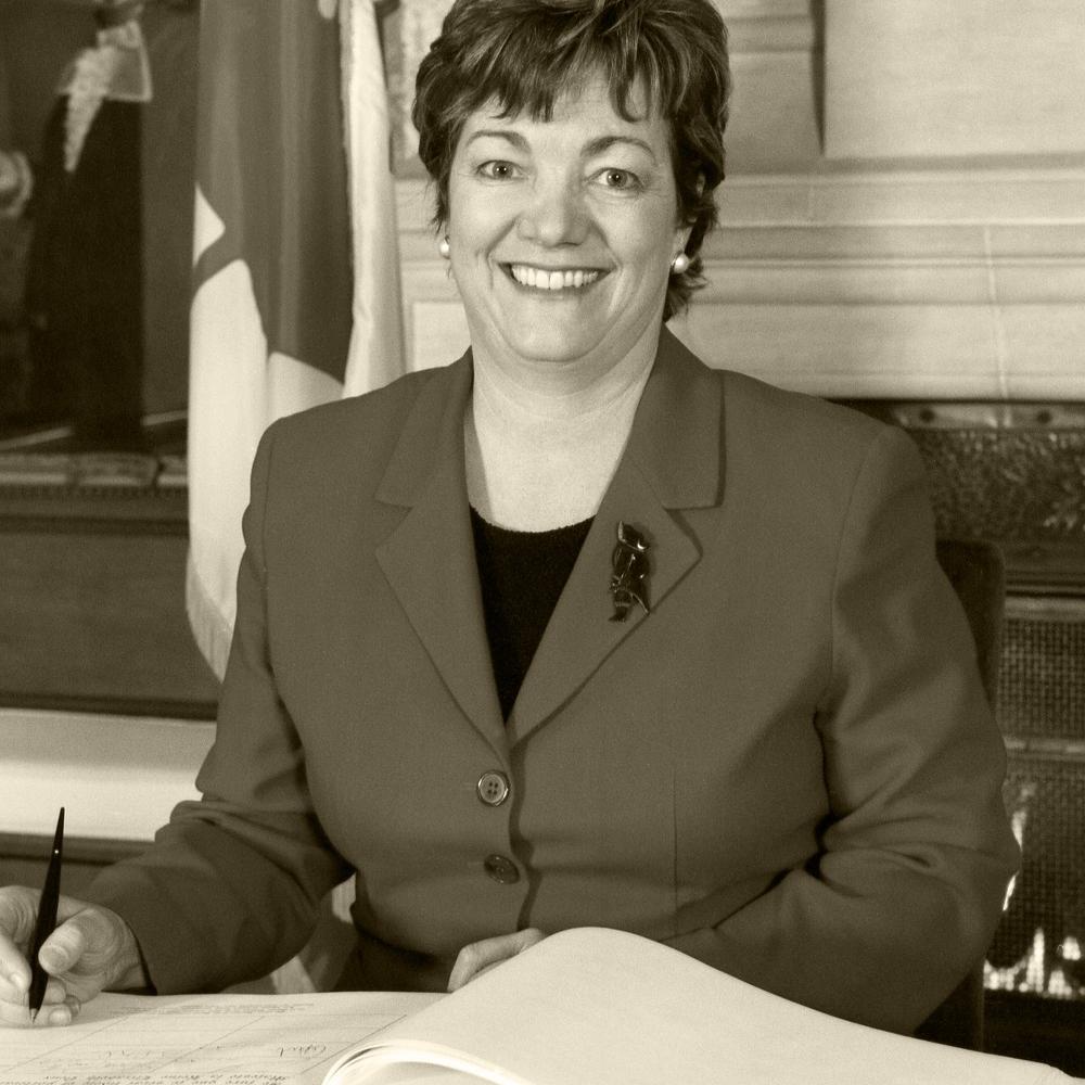 Image de l'honorable Sheila Copps