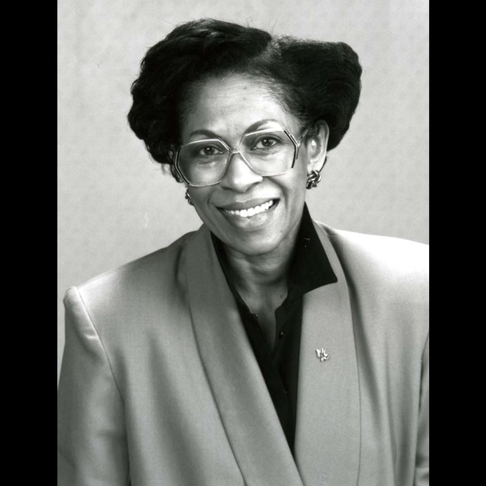 Picture of Zanana Akande, MPP from 1990-1994